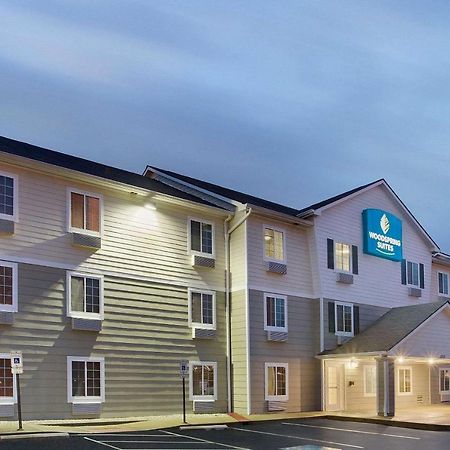 Woodspring Suites Cincinnati Fairfield Exterior foto