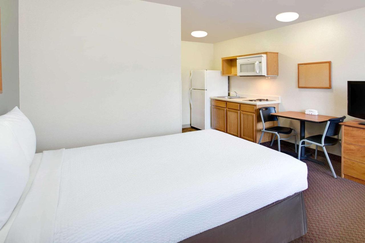 Woodspring Suites Cincinnati Fairfield Exterior foto