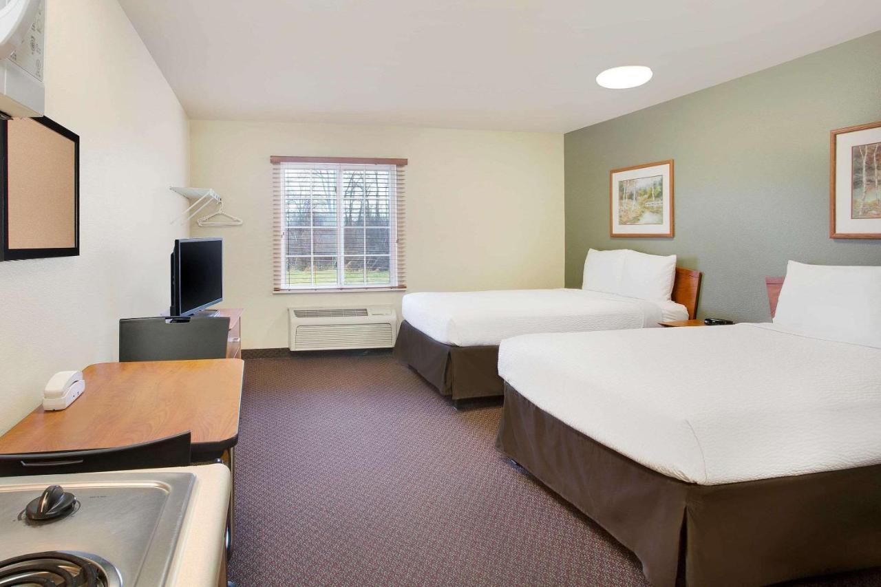 Woodspring Suites Cincinnati Fairfield Exterior foto