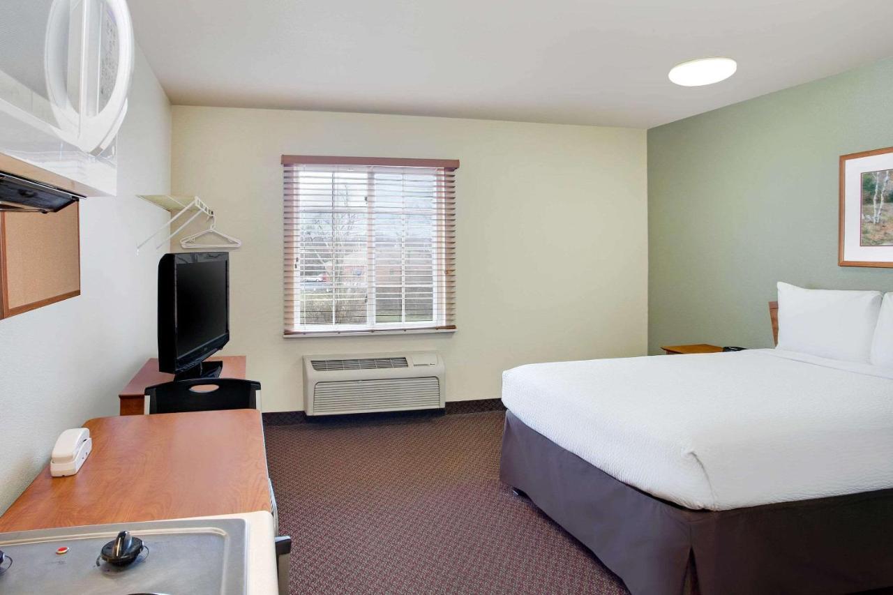 Woodspring Suites Cincinnati Fairfield Exterior foto